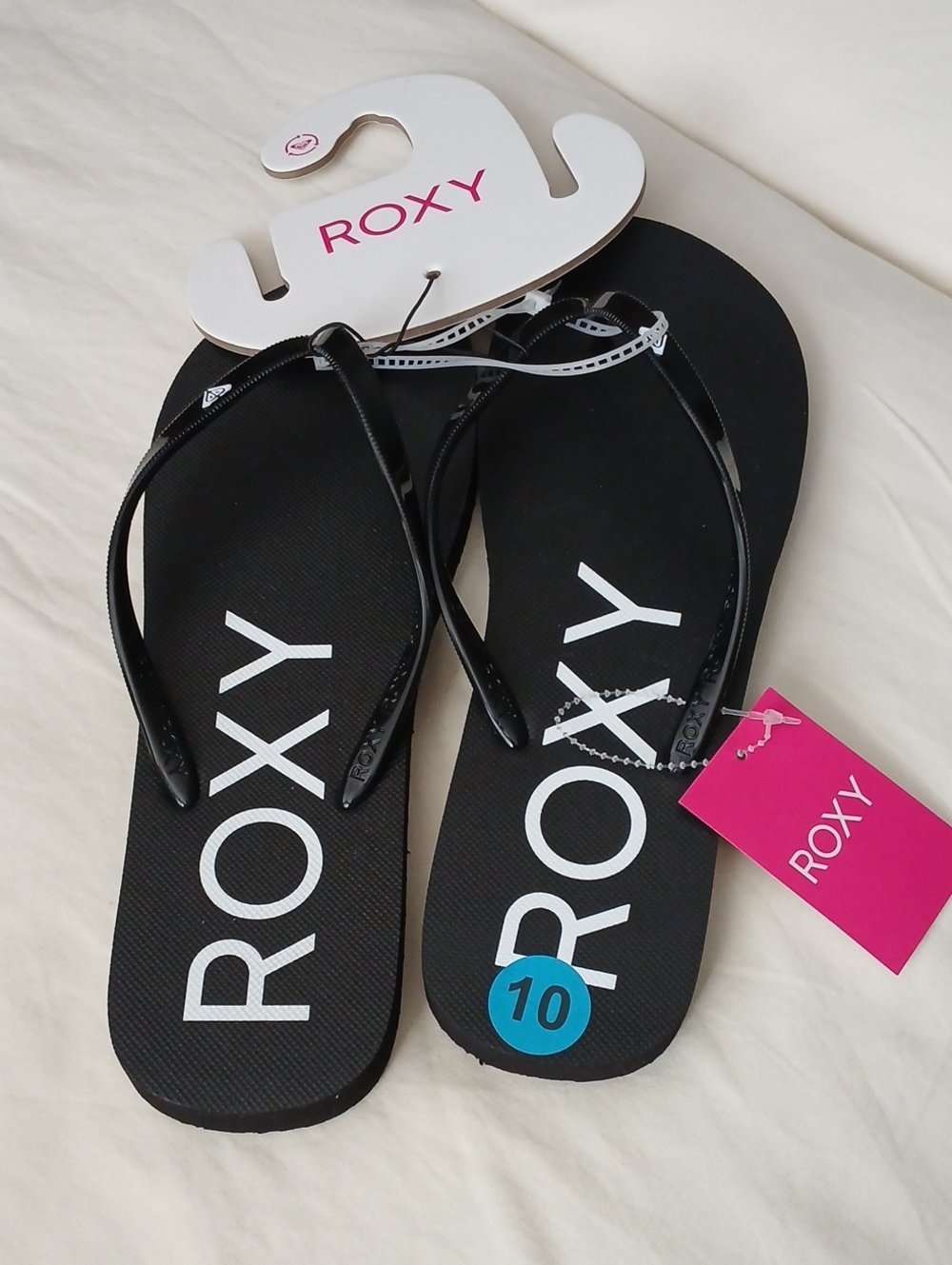 Roxy Flip Flops